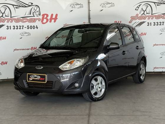 FORD FIESTA 1.6 MPI CLASS HATCH 8V FLEX 4P MANUAL FORD FIESTA 1.6 MPI CLASS HATCH 8V FLEX 4P MANUAL